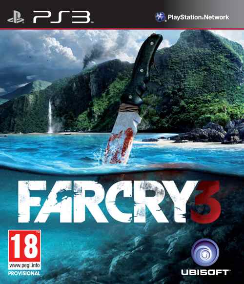 Far Cry 3  Ps3